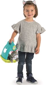 Smoby  Domek kota + miauczący kot 5