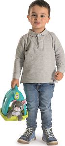 Smoby  Domek kota + miauczący kot 6