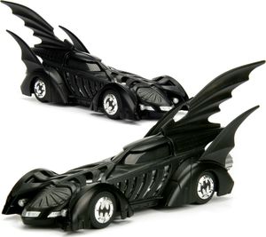 Jada Toys Jada Batman Forever metalowy pojazd Batmobile 1:32 (12344) 1