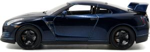 Jada Toys Nissan GT-R (R35) Szybcy i wściekli Fast & Furious 1:24 (12349) 2