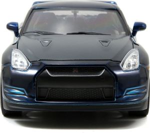 Jada Toys Nissan GT-R (R35) Szybcy i wściekli Fast & Furious 1:24 (12349) 3
