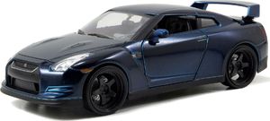 Jada Toys Nissan GT-R (R35) Szybcy i wściekli Fast & Furious 1:24 (12349) 6