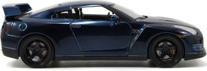 Jada Toys Nissan GT-R (R35) Szybcy i wściekli Fast & Furious 1:24 (12349) 7