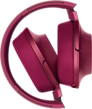 Słuchawki Sony MDR-100AAPP Różowe (MDR100AAPP.CE7) 4