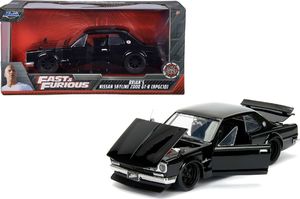 Jada Toys Nissan Skyline 2000 GT-R Szybcy i wściekli Fast & Furious 1:24 (12341) 1