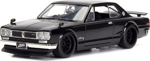Jada Toys Nissan Skyline 2000 GT-R Szybcy i wściekli Fast & Furious 1:24 (12341) 2