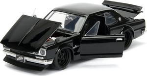 Jada Toys Nissan Skyline 2000 GT-R Szybcy i wściekli Fast & Furious 1:24 (12341) 4
