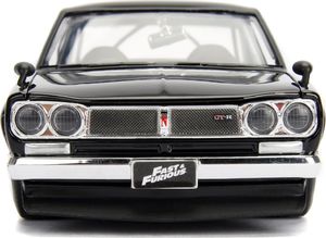 Jada Toys Nissan Skyline 2000 GT-R Szybcy i wściekli Fast & Furious 1:24 (12341) 5