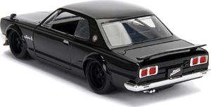 Jada Toys Nissan Skyline 2000 GT-R Szybcy i wściekli Fast & Furious 1:24 (12341) 7