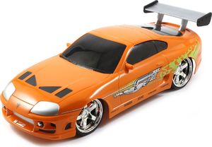 Jada Toys Jada Szybcy i Wściekli samochód pojazd sterowany Toyota Supra 1:16 2