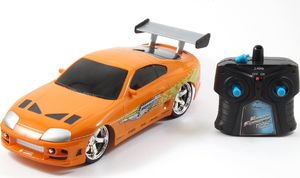 Jada Toys Jada Szybcy i Wściekli samochód pojazd sterowany Toyota Supra 1:16 3