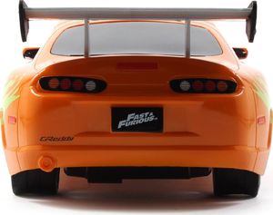Jada Toys Jada Szybcy i Wściekli samochód pojazd sterowany Toyota Supra 1:16 5