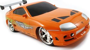 Jada Toys Jada Szybcy i Wściekli samochód pojazd sterowany Toyota Supra 1:16 7