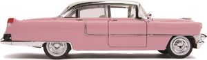 Jada Toys Samochód metalowy kolekcjonerski Cadillac 1955 Elvis Presley 1:24 8