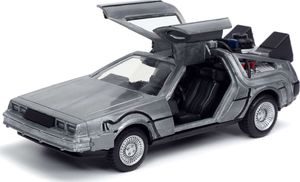 Jada Toys DeLorean Back to the future Maszyna czasu 1:32 3