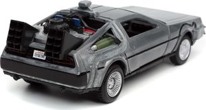 Jada Toys DeLorean Back to the future Maszyna czasu 1:32 9