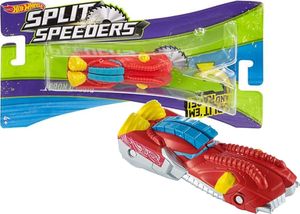 Mattel Hot Wheels Autko Split Speeders Ripped Robot 1