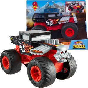 Mattel Auto Hot Wheels Monster Trucks Double Trouble (12654) 1