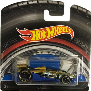 Mattel Hot Wheels autko pojazd Carbide niebieski (13953) 1
