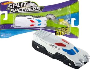 Mattel Hot Wheels Autko Split Speeders Police Division 1