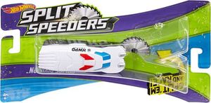 Mattel Hot Wheels Autko Split Speeders Police Division 2