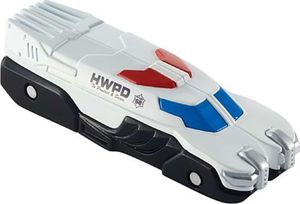 Mattel Hot Wheels Autko Split Speeders Police Division 3