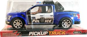 Smily Play Policja Niebieski Pickup truck 27 cm samochód radiowóz policyjny 1