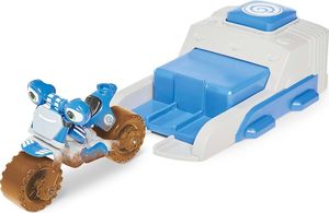 Figurka Tomy Ricky Zoom wyrzutnia - Motocykl Loop (T20040) 2