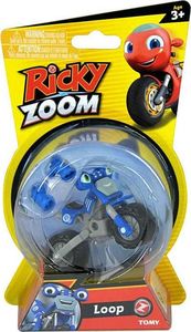 Figurka Tomy Ricky Zoom - Motocykl Loop (T20022) 1