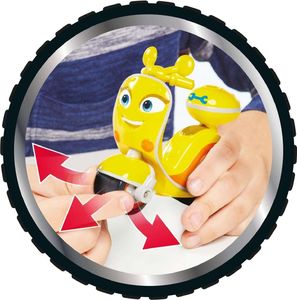 Figurka Tomy Ricky Zoom - Skuterek Scootio (T20023) 4