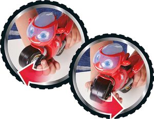 Figurka Tomy Ricky Zoom figurka motor: Ricky światło i dźwięk (T20036) 4