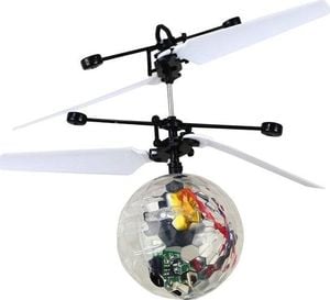 Lean Sport Świecąca Latająca Magiczna Kula Sterowana Dłonią 3