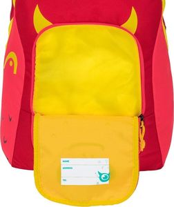 Head Plecak Head czerwony 283710 3