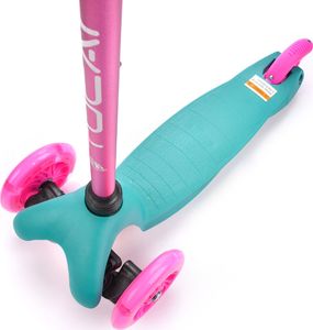 Hulajnoga Meteor Tucan Turkusowa (22557) 3