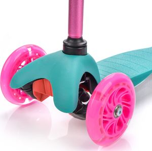 Hulajnoga Meteor Tucan Turkusowa (22557) 5