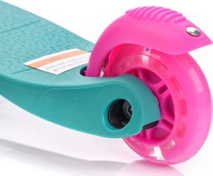 Hulajnoga Meteor Tucan Turkusowa (22557) 6