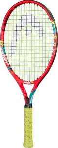 Head Rakieta do tenisa ziemnego Head Novak 21 Junior czerwono-żółta 233520 1