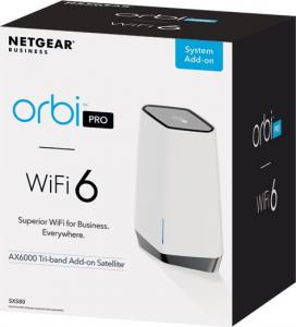 Access Point NETGEAR Orbi Pro SXS80 (SXS80-100EUS) 5