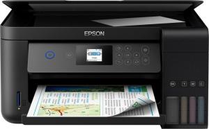 Urządzenie wielofunkcyjne Epson EcoTank ET-2751 (C11CG22405) 1