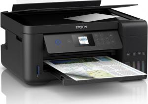 Urządzenie wielofunkcyjne Epson EcoTank ET-2751 (C11CG22405) 2
