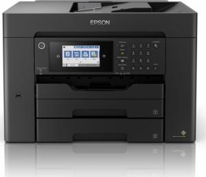 Urządzenie wielofunkcyjne Epson WorkForce WF-7840DTWF (C11CH67402) 2