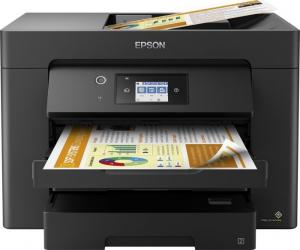 Urządzenie wielofunkcyjne Epson WorkForce WF-7835DTWF (C11CH68404) 1