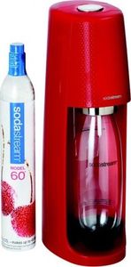 Saturator Sodastream SodaStream Soda Maker Easy/Spirit red (1011711393) VE 1 Stück 1