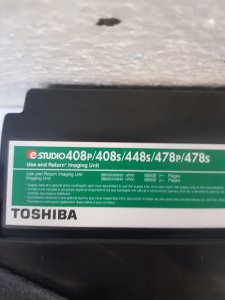 Toshiba Bęben  (6B000000850) 2