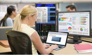 Monitor ViewSonic VG2439SMH-2 2