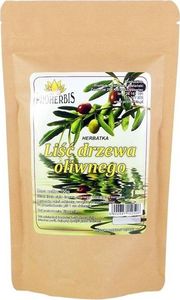 PROHERBIS Liście drzewa oliwnego - herbatka 100 g - Proherbis 1