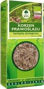 Dary Natury Prawoślaz korzeń - herbatka ekologiczna 50 g - Dary Natury 1