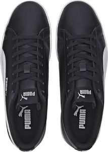 Puma BUTY PUMA UP BLACK- WHITE 37260501 39 4