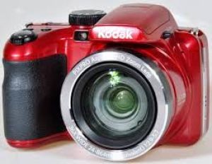 Aparat cyfrowy Kodak AZ361 Czerwony (AZ361) 3
