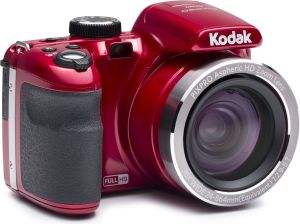 Aparat cyfrowy Kodak AZ361 Czerwony (AZ361) 4